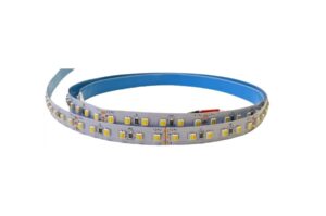 Led lenta  8.64W IP20 24V 5m silti balta 2700K SMD3014 300226 ELT