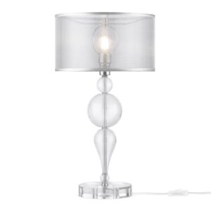 MOD603-11-N BUBBLE DREAMS Galda lampa metāls/stikls 40W E14 Maytoni