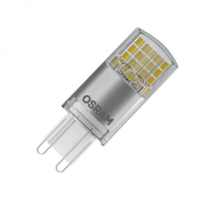 G9 LED Spuldze 3.8W 470lm 360* G9 2700K PIN40 CL Ledvan 23673 OS