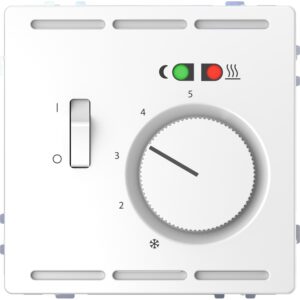 MTN5764-6035 Termoregulators lotosa balts D-Life