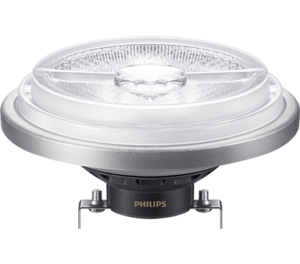 AR111 LED Spuldze 11W 927 G53 620Lm 2700K 40* DIMM Expert PHILIPS