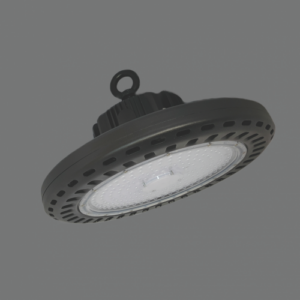 TOPE Highbay  LED gaismeklis UFA 100W LED 4000K 12509Lm D278 60* 6009000001 TP