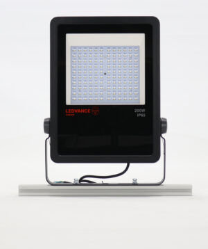 LED Prožektors LEDVANCE Floodlight melns 200W 4000K IP65