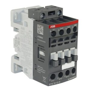 AF16-30-10-13 Kontaktors 3P 7.5kW 100-250V50/60HZ-DC  ABB