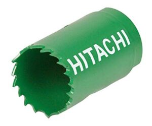 HITACHI Kroņurbis BI-Metal 38mm