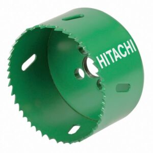 HITACHI Kroņurbis BI-Metal 60mm