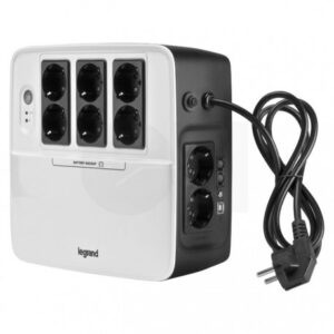 UPS 800VA USB (480W 10-15min) Keor multiplug