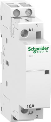 A9C22711 iCT16A 1NO 230/240Vac kontaktors Acti9 SCHNEIDER