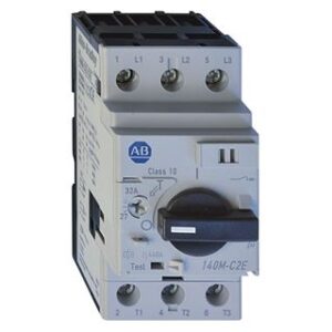 140MC2EC10 Dz.aizs. automāts 6.3-10A 100KA