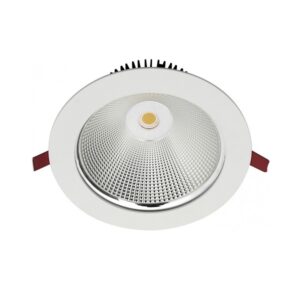 AURIGA Iebūvējams gaismeklis LED1x3000 28.1W 3099lm 4000K D331 T840 CLR 1019623 NC