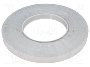 3M-8810-19-33 THERMO Divpusēja līmlenta balta siltum-vad. 600mW/mK L=33m W=19mm D=0.25mm