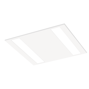 LED Iebūvējams gaismeklis balts SUN 30W 595X595 IP44 PXF