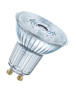 LED Spuldze 4.5W 3000K 230lm 36* GU10 CRI90 (4058075095182) Osram