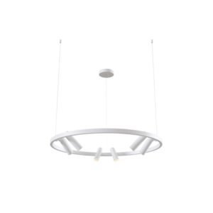 MOD102PL-L42W SATELLITE Lustra balta LED 42W 3000K 3800lm Maytoni