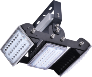 CO-T300A-150W LED Prožektors 150W 4000K 120* 150-160Lm/W AC180-277V