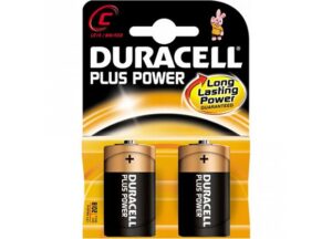 R14 MN1400/C BASE baterija Alkaline BL2 DURACELL