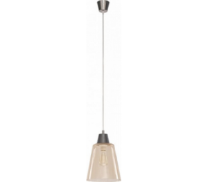 957 TRICK Lustra stikla/hroms 60W E27 D=22cm TK-LIGHTING