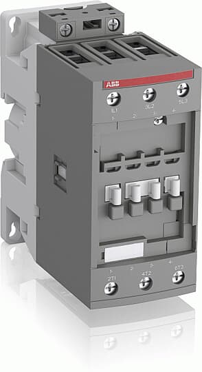 AF40-30-00-14 Kontaktors 3P 18.5kW 400VAC/DC ABB