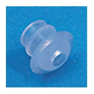 5389/1239/00 Grommet (vtulka) caurspd. L=7mm D=8mm