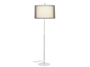 68547 Stāvlampa niķelis mat.1x60W E27 D480x h1600   FARO