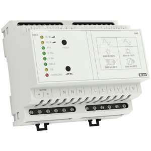 DIM-6/230V 2000VA Instalācijas dimmeris ELKO EP