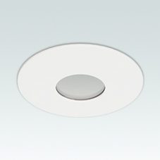 RL39-11FI OCCHIO Iebūvējams gaismeklis balts grozāms MR16 IP44 D87mm FORMA LIGHTING