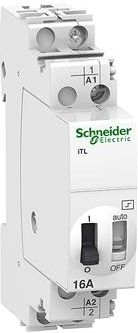 A9C30811 iTL16A 1NO 230Vac 110Vdc impulsa relejs Acti9 SCHNEIDER