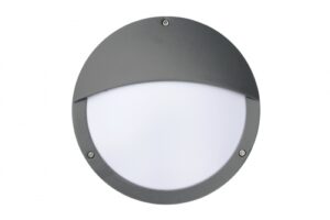 LEO C402 LOUVER Plafons 1x60W E27 IP54 1021219 NC