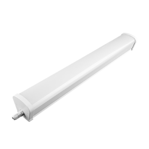 TRL-12060C Gaismas armatūra balta 60W LED 3000K 5700Lm 120cm IP65 SKL