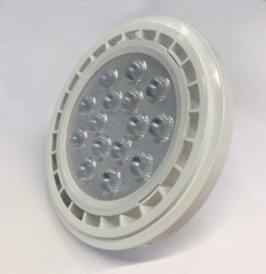 AR111 LED Spuldze 12W 3000K 900lm GU10 36* LL-AR111512C Sky Lighting