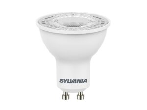 PAR16 LED Spuldze 5W 827/2700K 345lm 36* GU10 ES50 27432 SYL