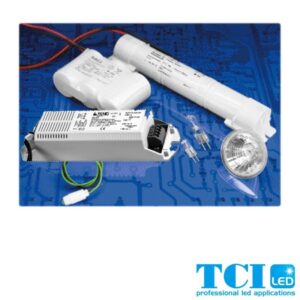 TCI Avārijas apgaism. modulis ELHT 8.5W 7.2V GU10 1H LED 123012 ELT