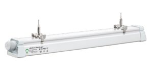 Dienas gaismas armatūra CYWP LED 36W 4000K 3800Lm IP65 1200mm 51057893 PC