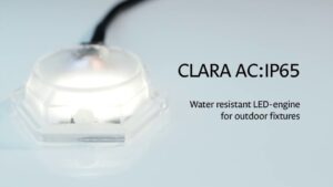 CLARA AC.10230.24.830-130.C.IP65 (with X2 ) 600mm cable