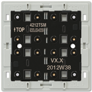 4248TSM Tastsensor-Modul 24 V AC/DC  JUNG