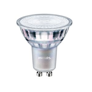 PAR16 LED Spuldze 4.9W 2700K 355lm 60* DIMM GU10 CRI90 PHILIPS