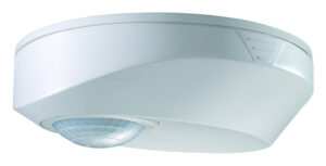 1030020 LUXA 103-360 AP PIR-detektors 360* 1000W balts V/A THB