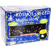 576 LED virtene KOSMOS 7.5M krāsaina 100611