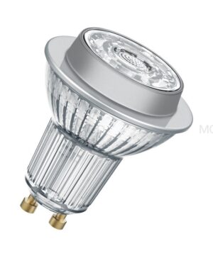 PAR16 LED Spuldze 9.6W 750Lm 4000K GU10 36D DIM 100 OSRAM