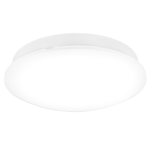 MODENA Mini Plafons balts LED 17W 220-240V 2140lm 3000K IP54 PX3004064