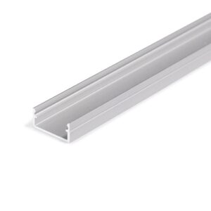 Led Profils BEGTON12 J/S 4m  14x6mm C07040020 anod. TOPMET LX