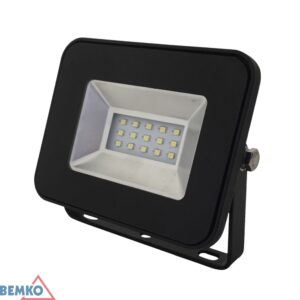 LFS-010BL-3.5K LED Prožektors 10W 850 lum IP65 5K BMK