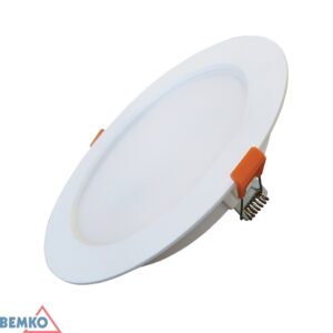 DLH-064-WH Ieb.  LED gaismeklis 6W47mA 450lum IP40 4K BMK