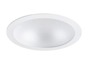 586508 Iebūvējams gaismeklis LED 24W 3000K 1800lm INESA