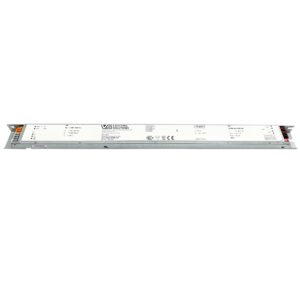 38.017 Led barošanas bloks 500/700mA 12-80W 425x30x21mm LUZ