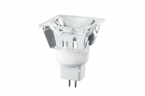 Spuldze 28325 LED Diamond Quadro 3W 12V 2700K GU5.3 Paulmann