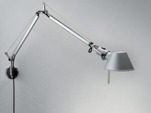 A005600 Tolomeo Mini Wall LED Sienas lampa alum. 10W 593Lm 3000K ART