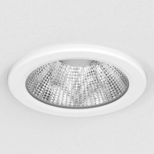 4658 LUNA ROUND 225 LED ECO 30W 3000K 100Lm WARM 60D PT