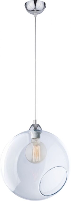 1930 POBO Lustra balta 1x60W E27 TK-LIGHTING