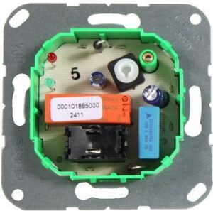 EPFTR231U Termoregulators z/a ar sensoru 10A 250V JUNG